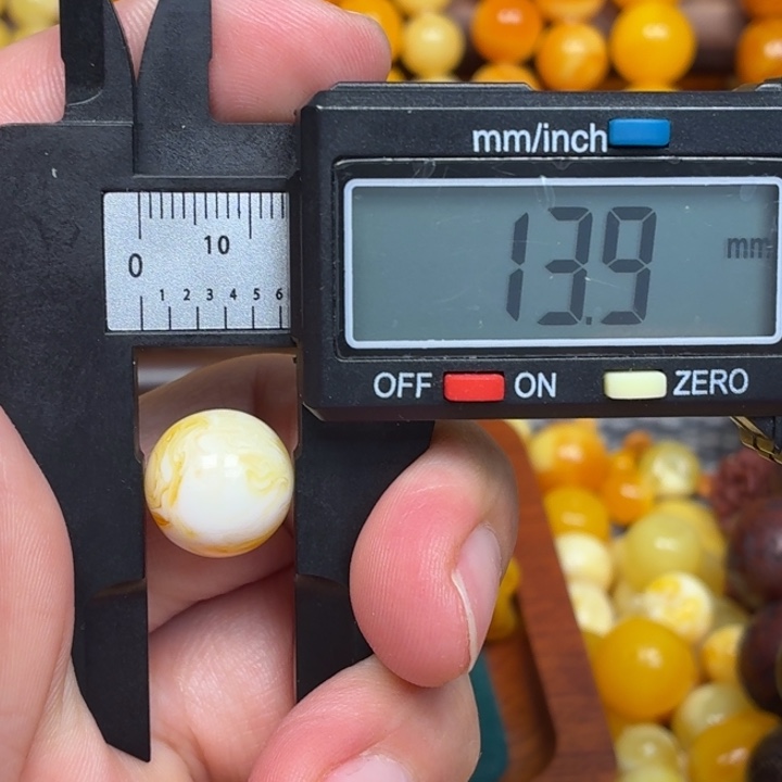 非金属配珠配饰5342