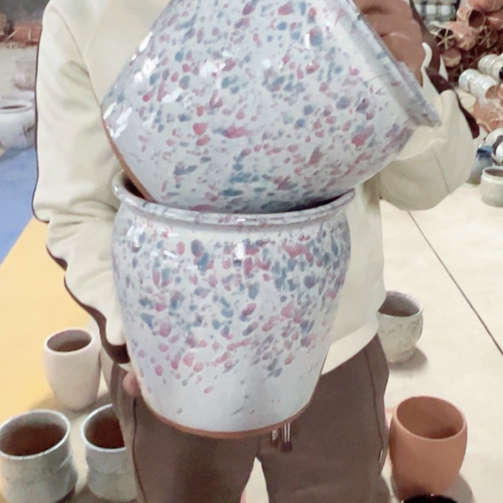 高度20厘米口20厘米