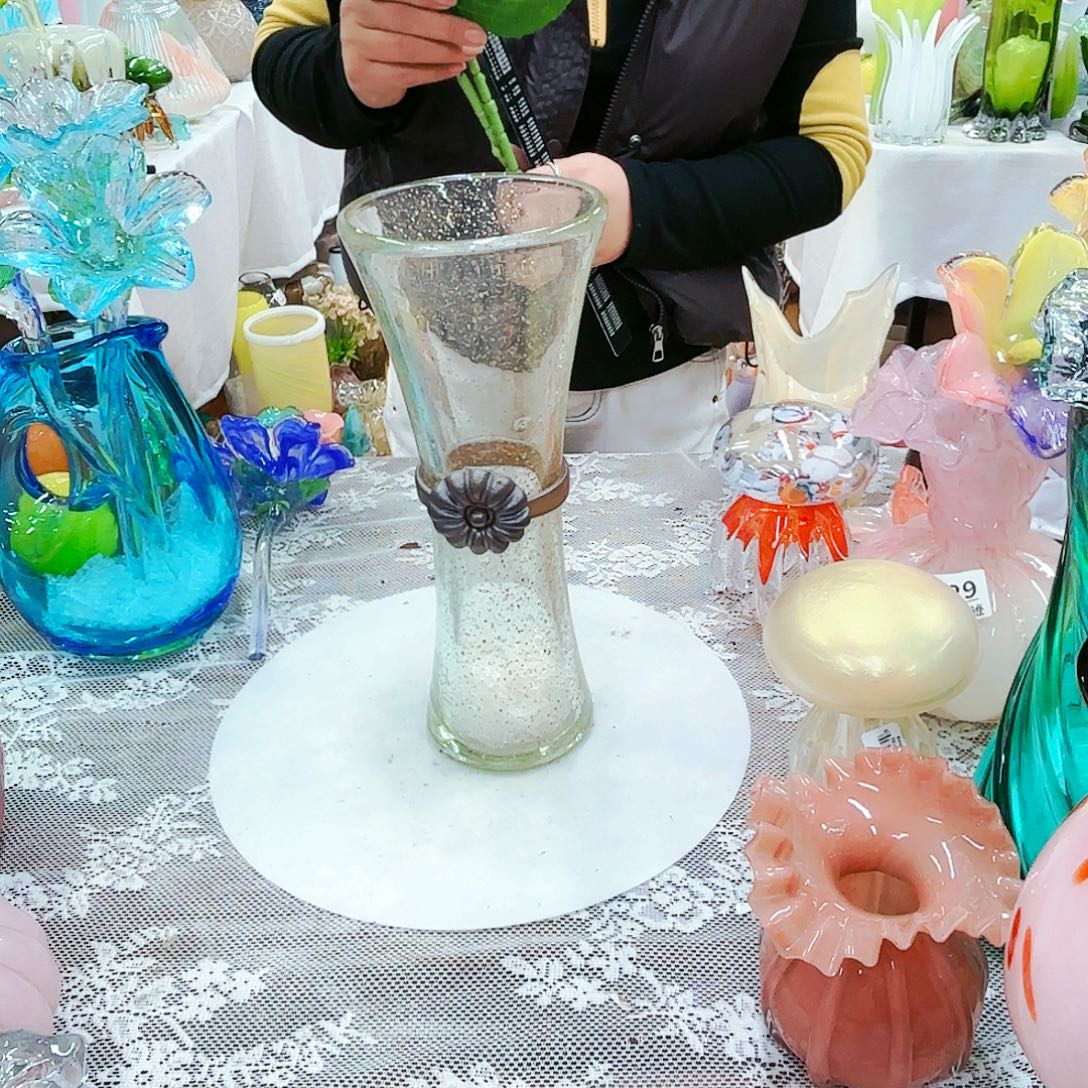 安妮家花瓶花器摆件