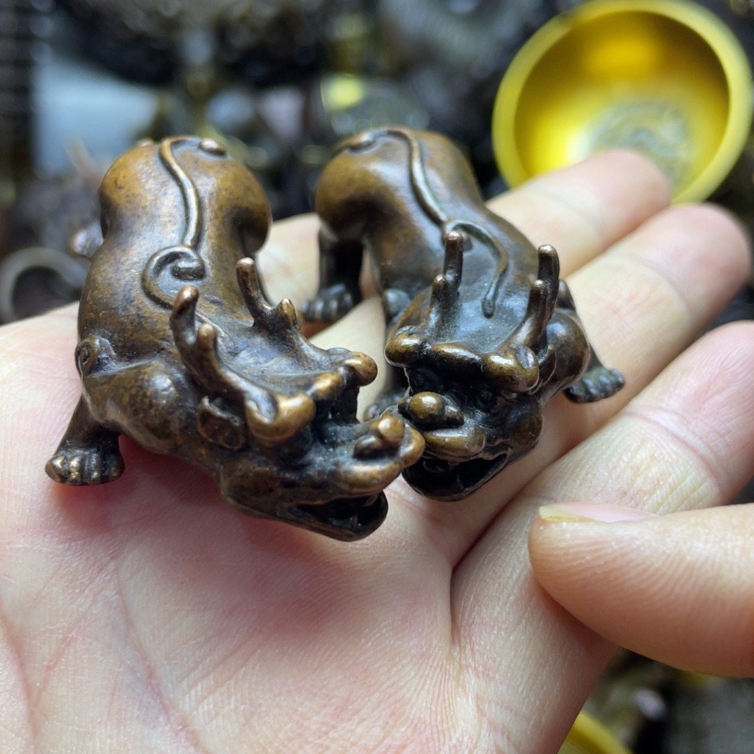 铜器摆件诚信经营