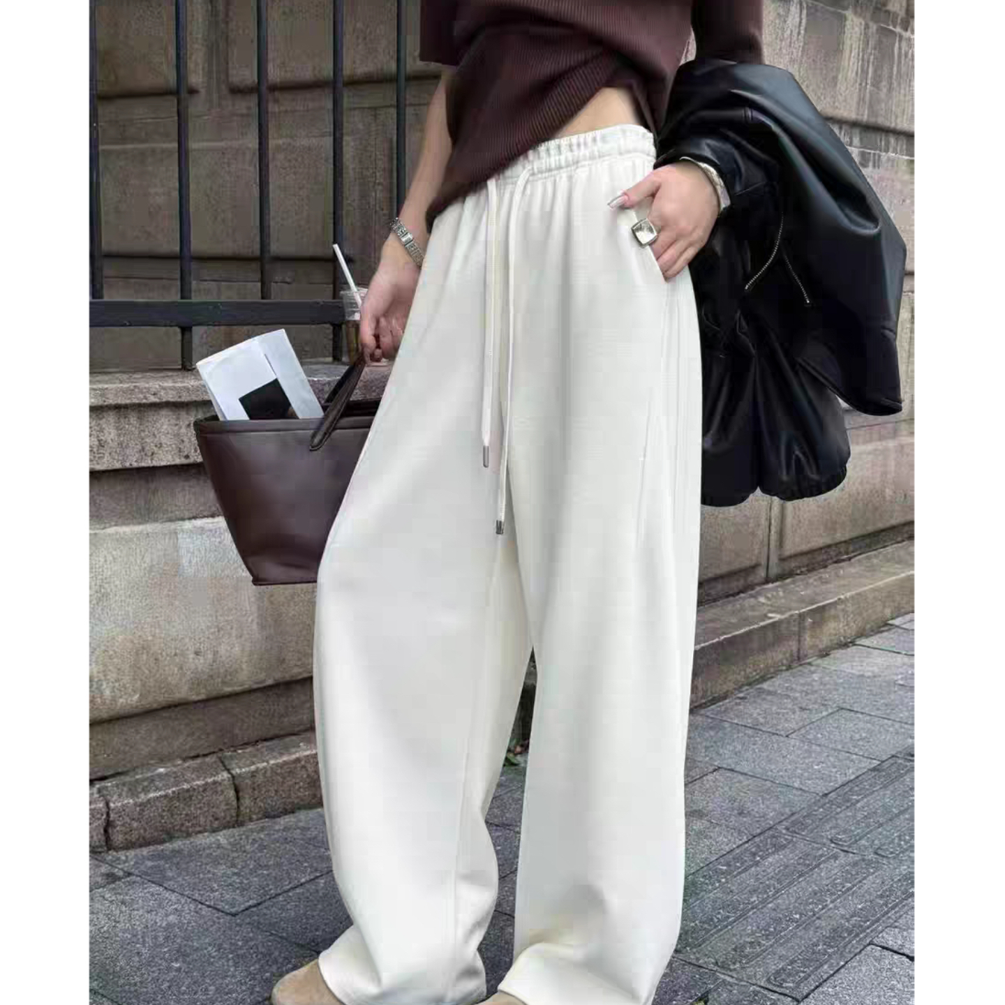 A【阿浪服饰】秋冬下装（批发档口清货 no来回）