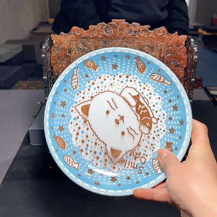底槽青放链接一物一图发货。