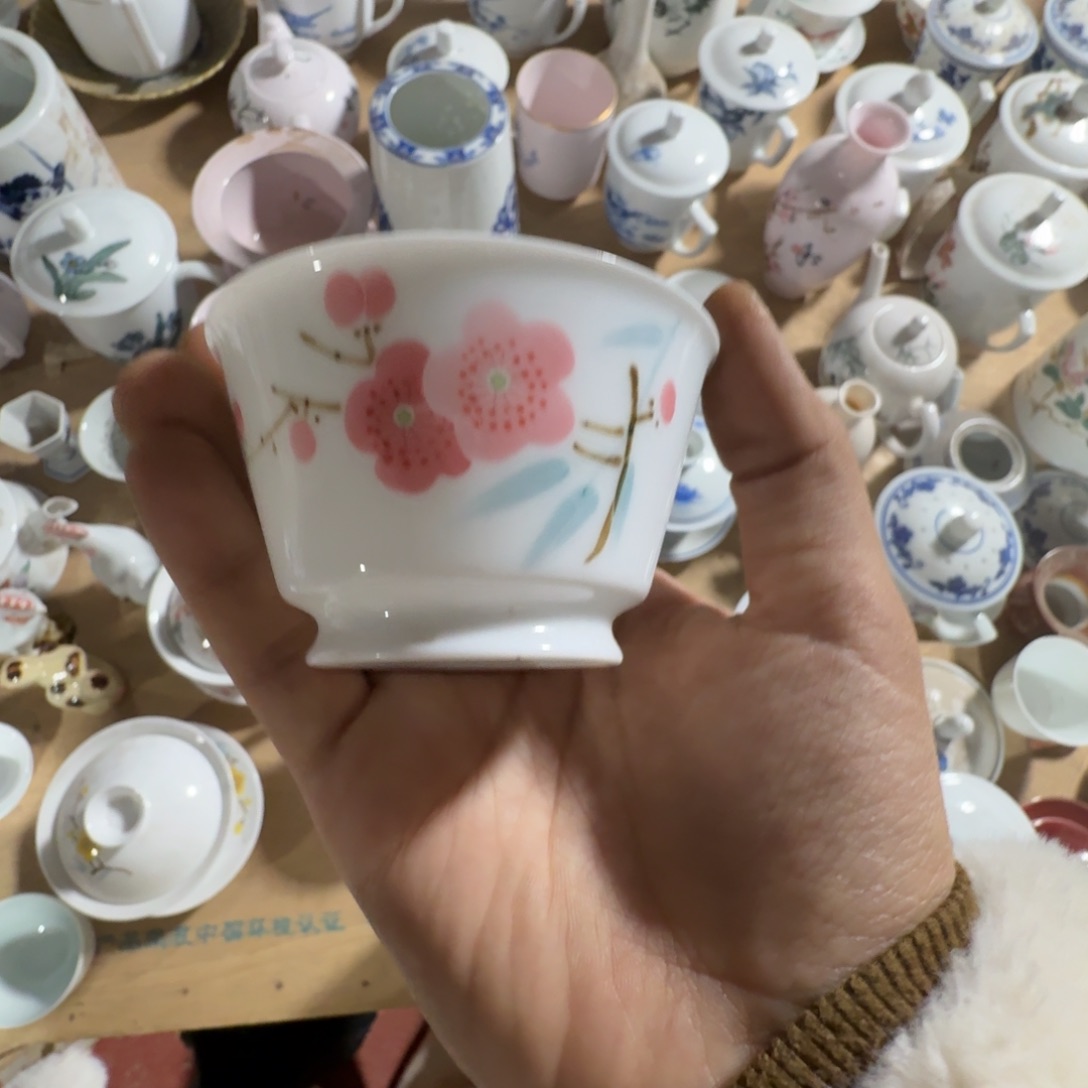 九****景德镇的陶瓷瓷器