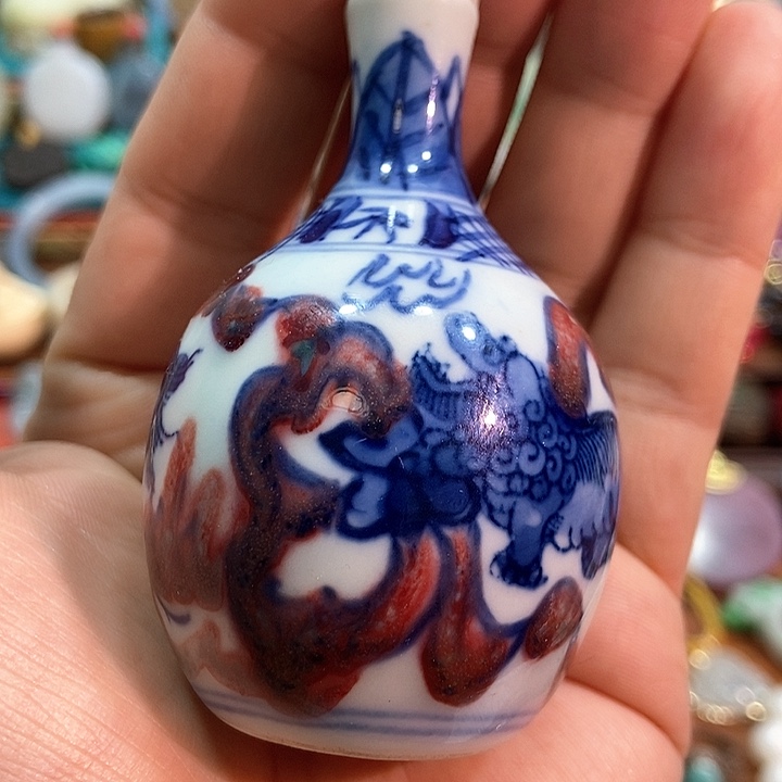 闪购商品一对一讲解