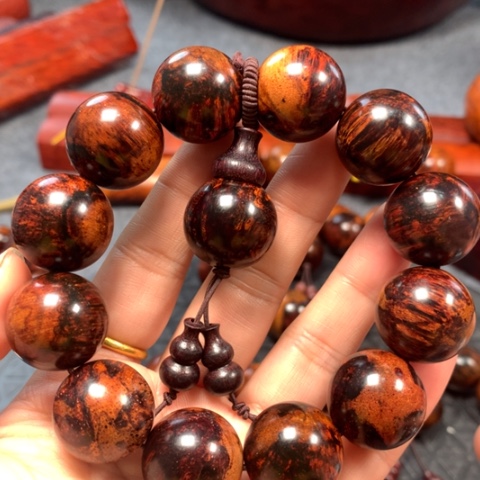 檀香紫檀（小叶紫檀）