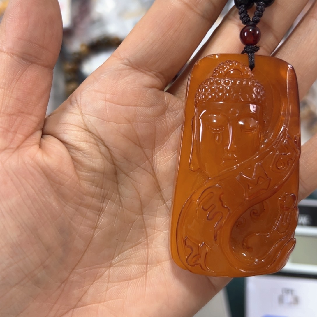 琥珀珠宝奇石未镶嵌911