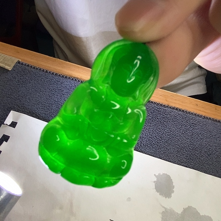 555 精品吊坠挂件好看