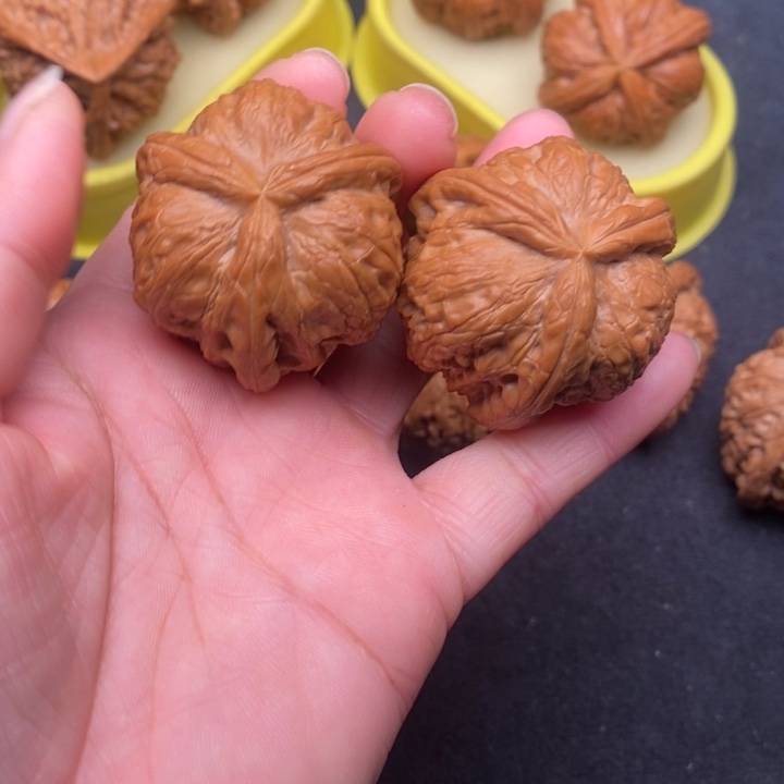 把件文玩核桃小*