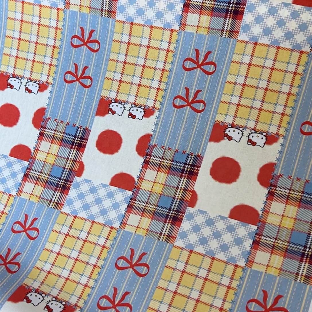 棉一米价纯棉平布1.1宽果子直播台地架子