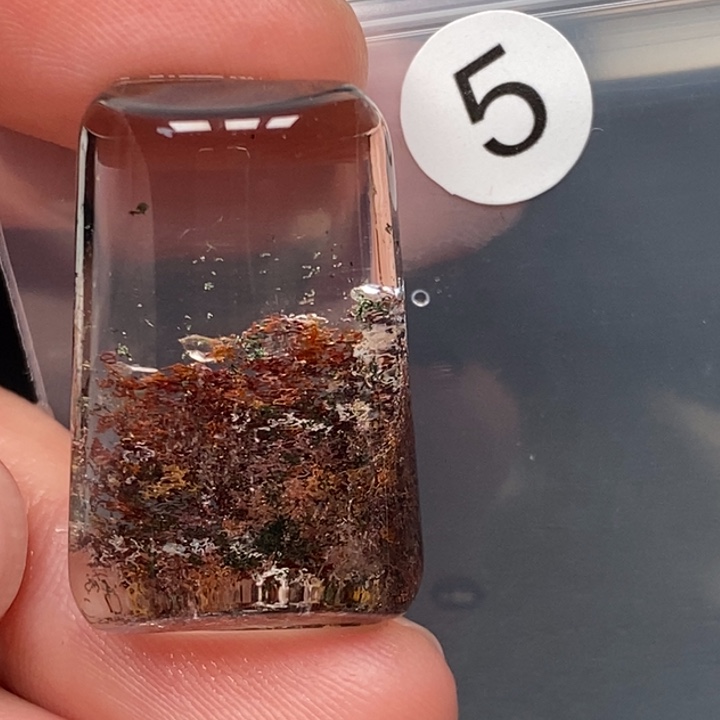 风***下颈饰水晶未镶嵌天然