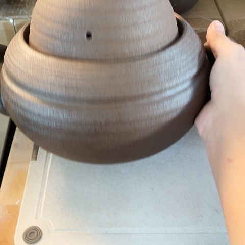 桃***～陶外贸单1个陶 3000毫升