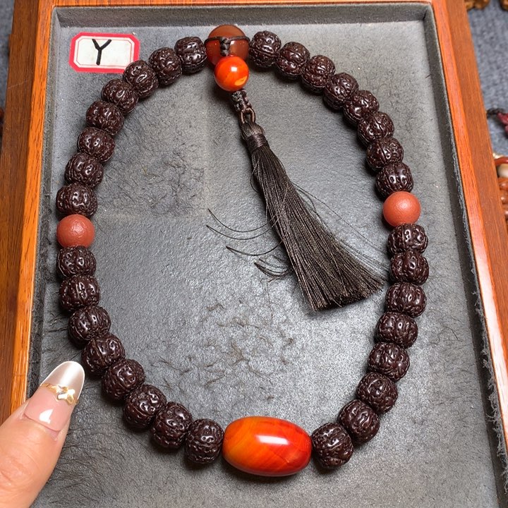 金刚菩提吊坠菩提