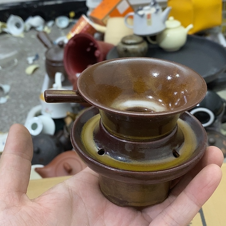 陶瓷艺术品制作工艺壶