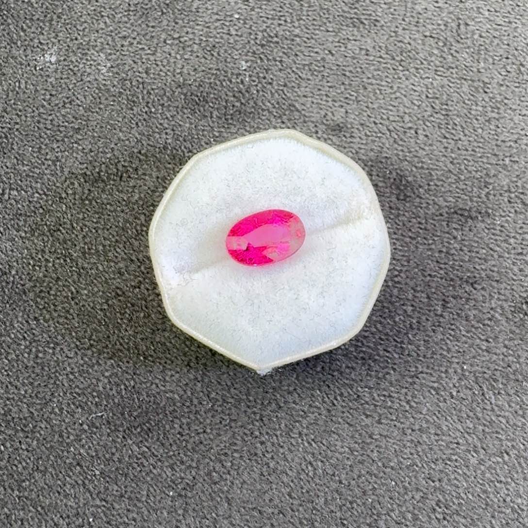 碧玺珠宝奇石未镶嵌1.51ct