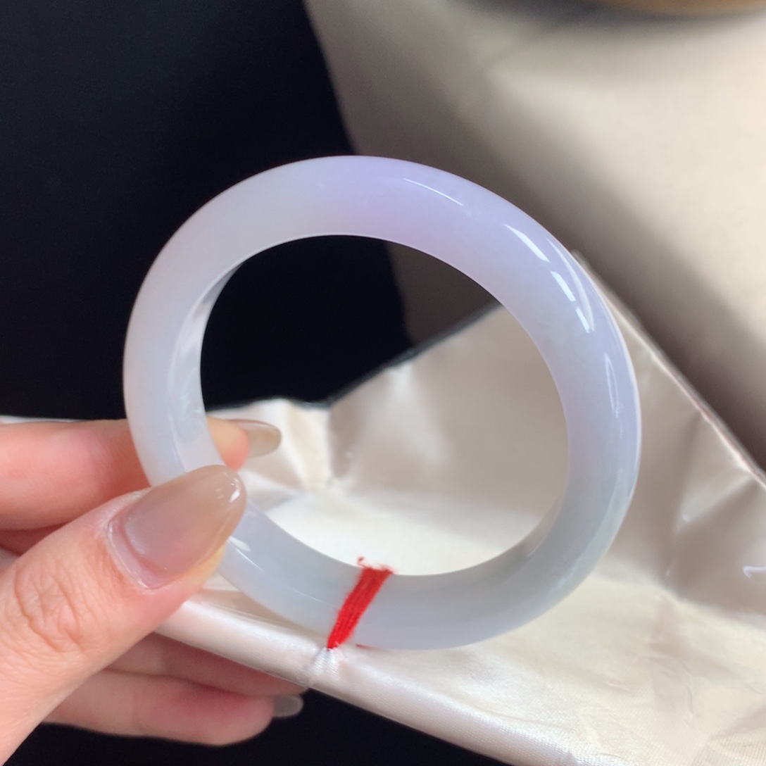 翡翠手镯未镶嵌(23号)