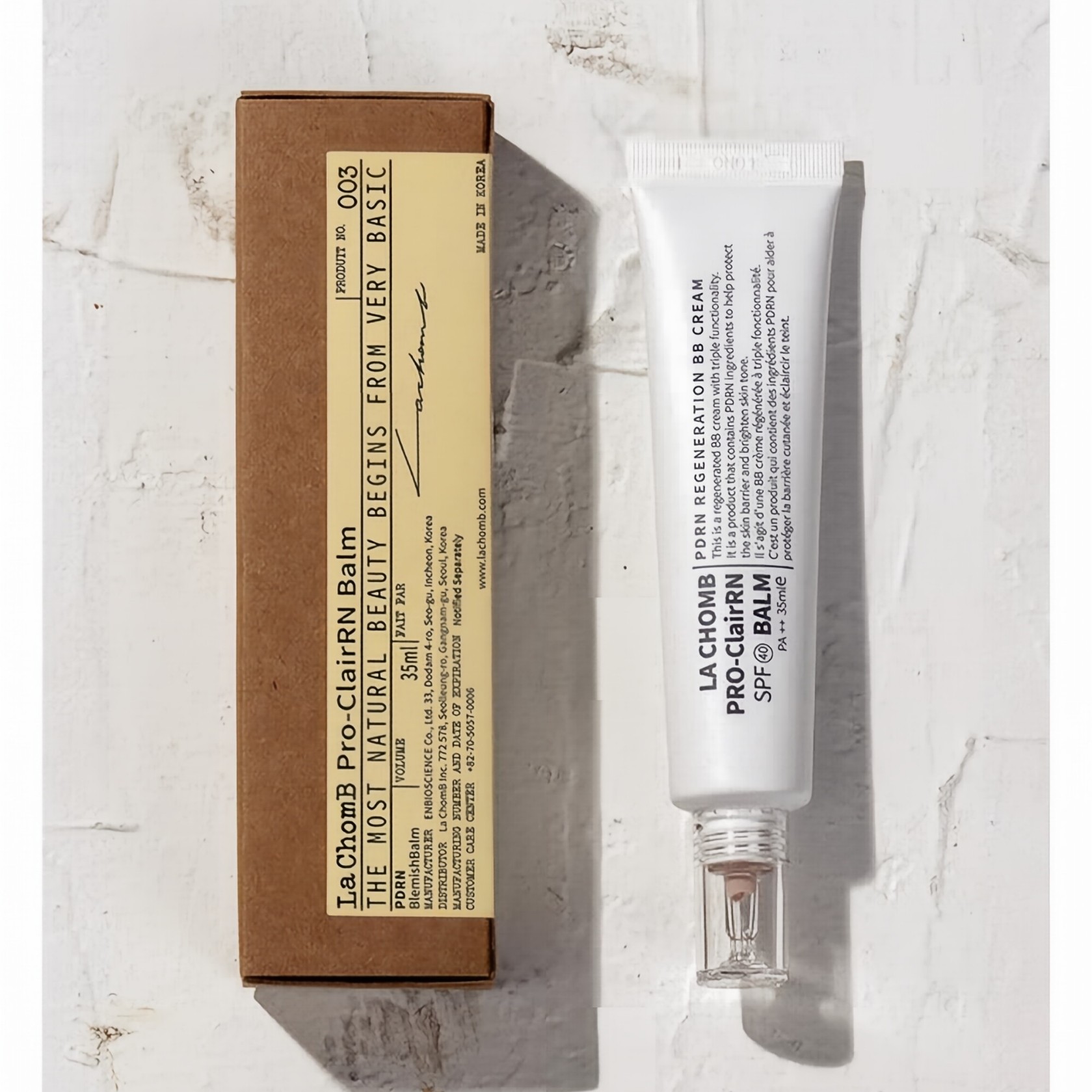 BB霜自然底妆35ml