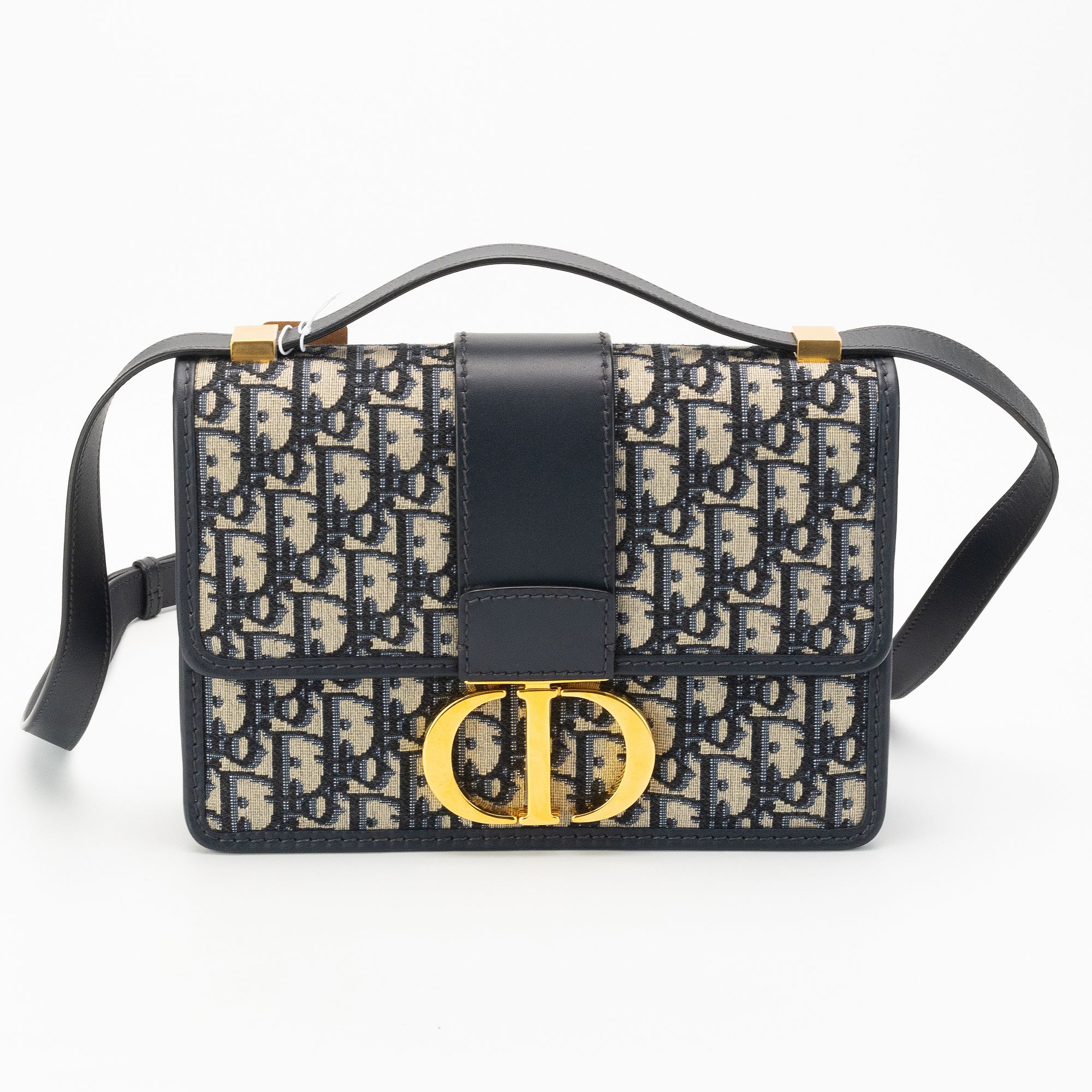 99新 DIOR/迪奥 迪奥Dior蒙田30老花包7134