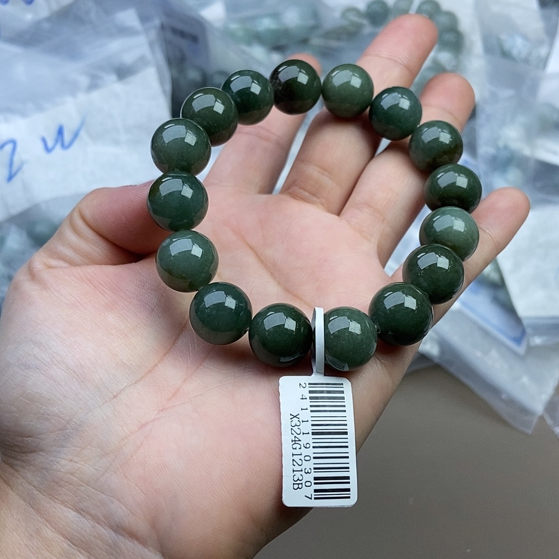 定制翡翠未镶嵌翡翠翡翠