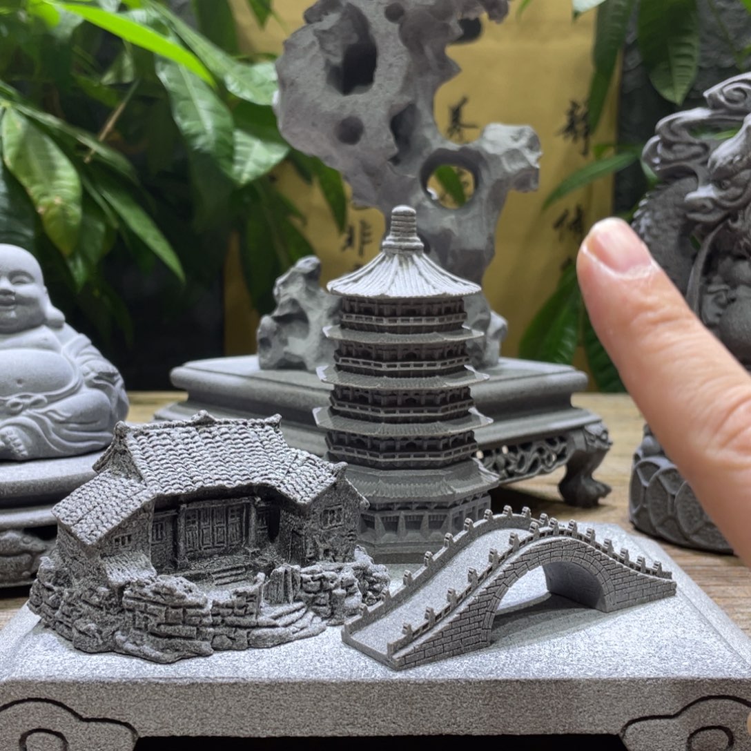 石材三件套三件套