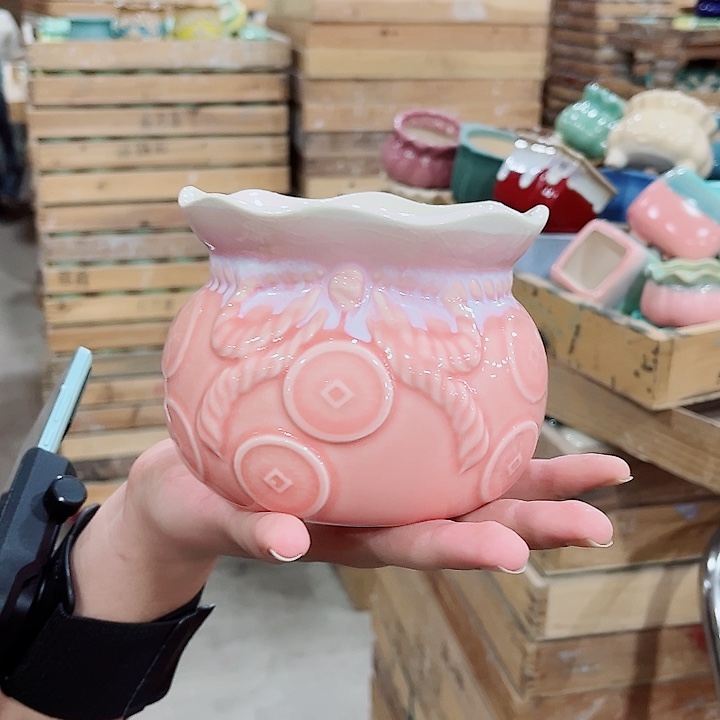 花盆有孔！凑满10米包由！