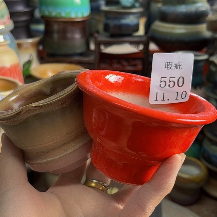 瓷片景德镇陶瓷手工制作
