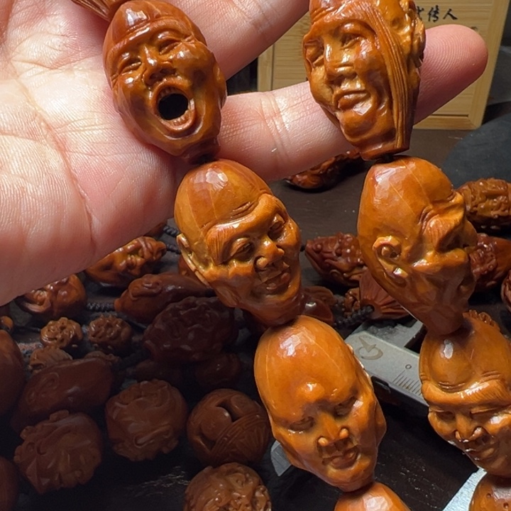 z***.手串/手链橄榄核橄榄核