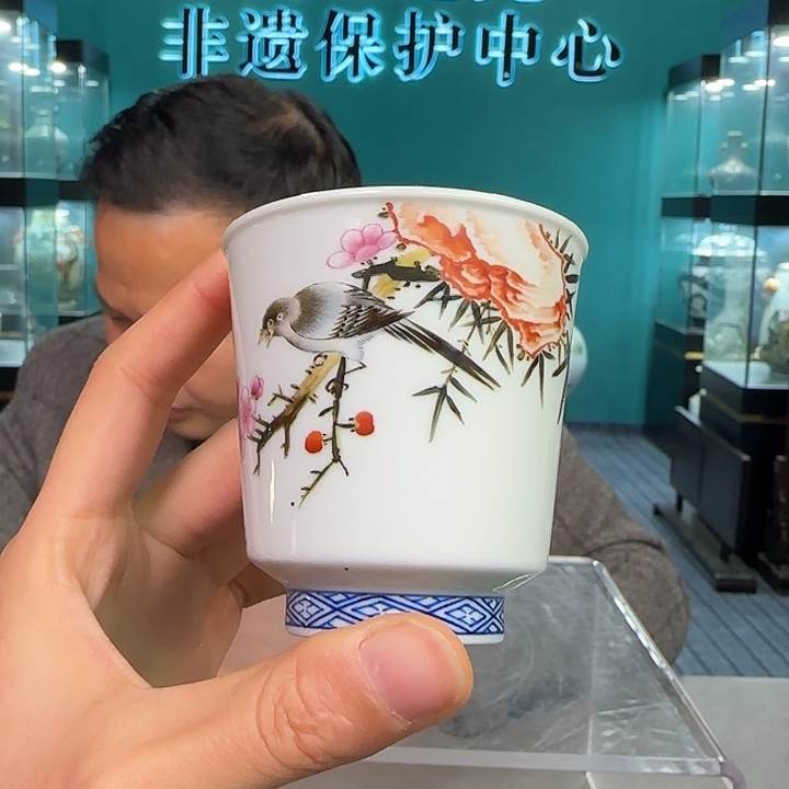 摆件陶景德镇陶瓷研究所研究