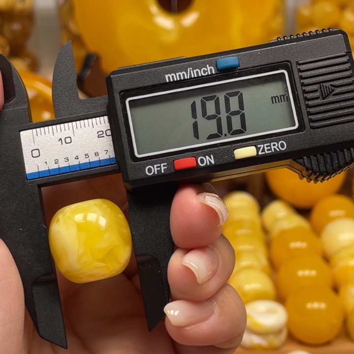 树脂非金属二代蜡5