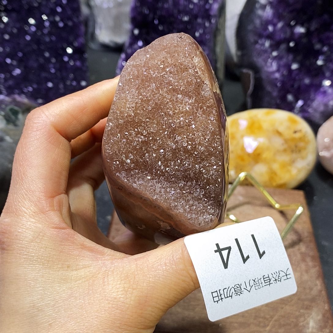 未镶嵌水晶大型摆件（非配饰）