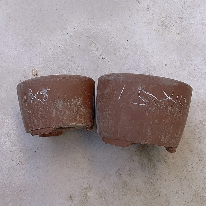 紫砂花盆特价清仓处理