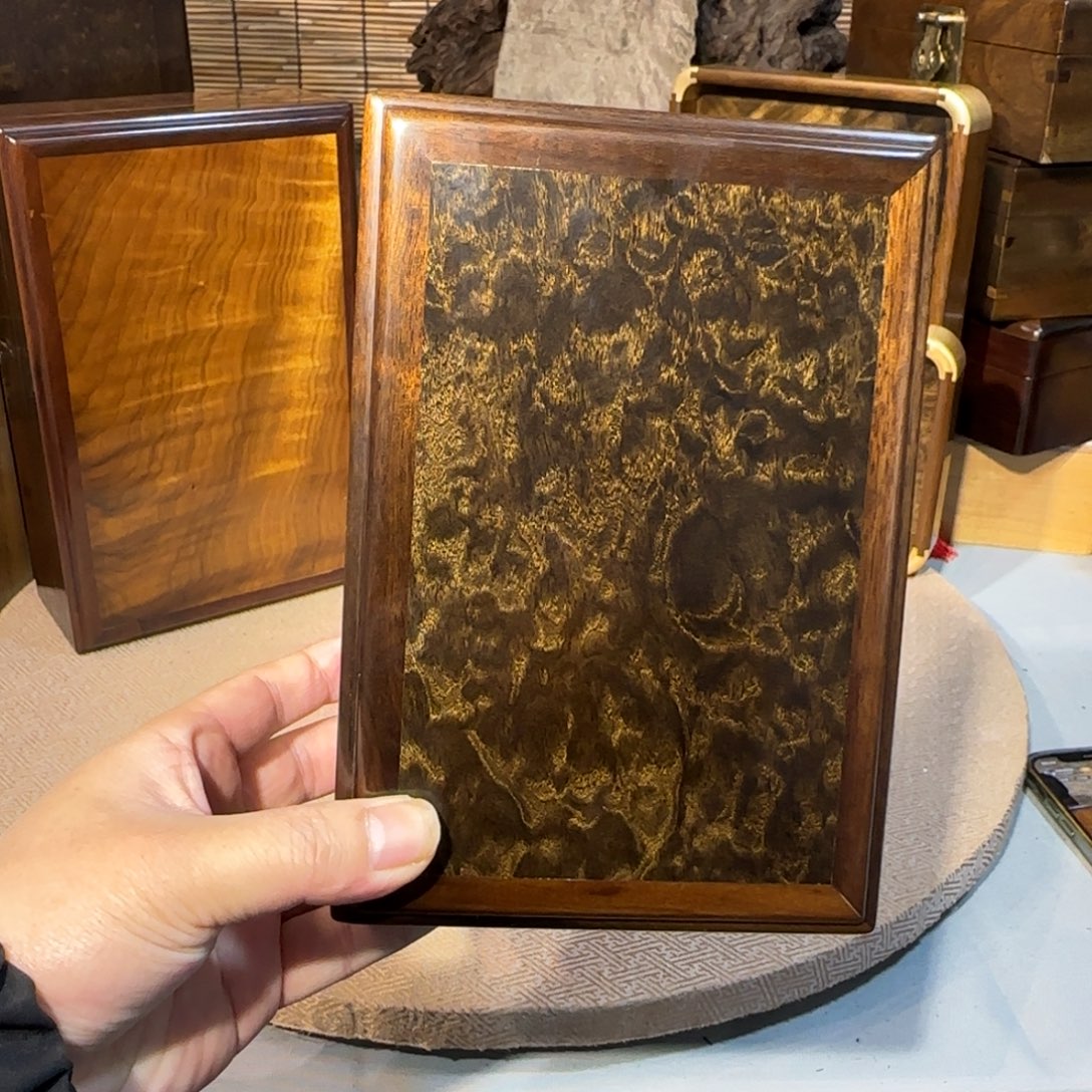 一***水金丝楠金丝楠木工艺品