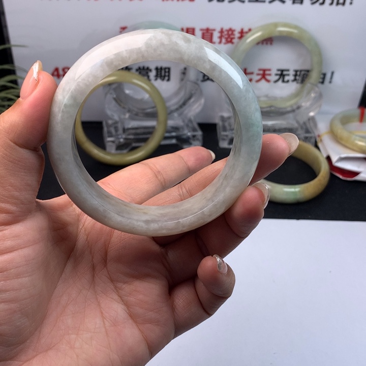 未镶嵌手镯翡翠28