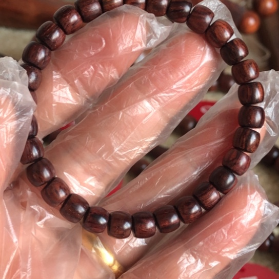 黄花梨/降香黄檀手串/手链西*西