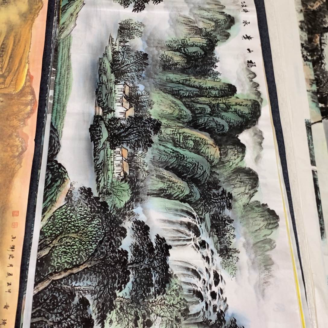全场都是我喜欢的样子