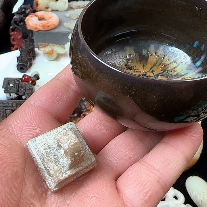 瓷片瓷韵珍品坊珍品坊