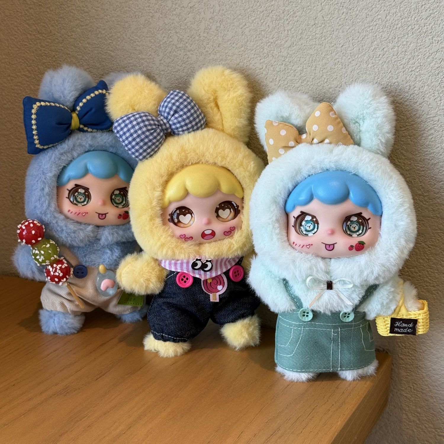 【“剩”者为王】亲戚版 叨叨潮玩