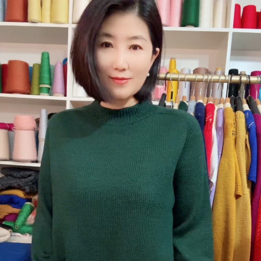 男女同款马鞍肩教程