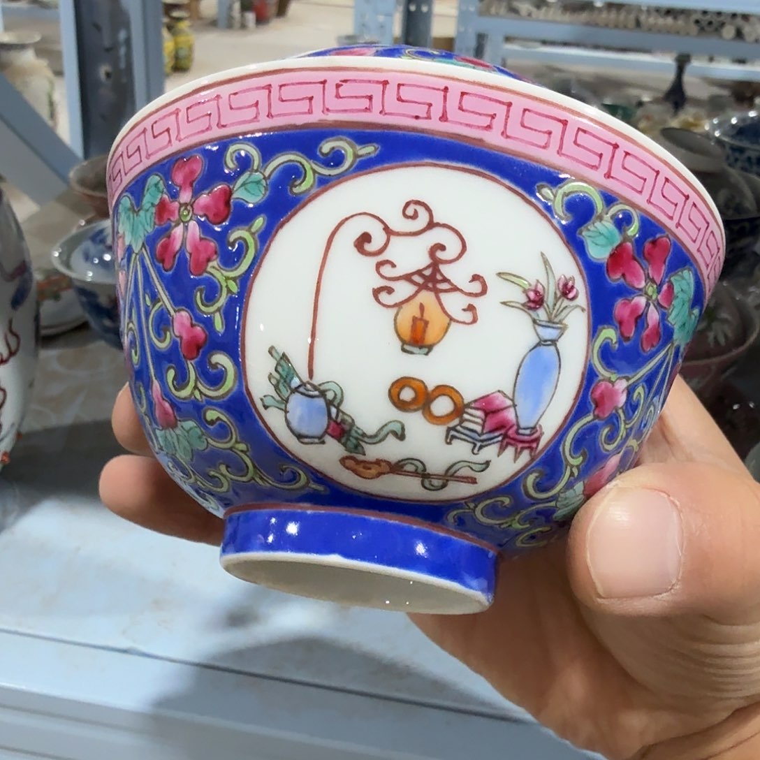 陶其他摆件的人多很呢哈哈好嘛