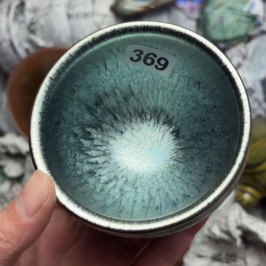 茶盏建盏主人杯一只