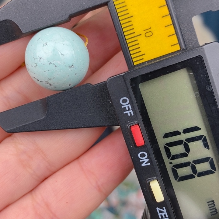 【闪购商品】绿松石珠宝奇石未镶嵌