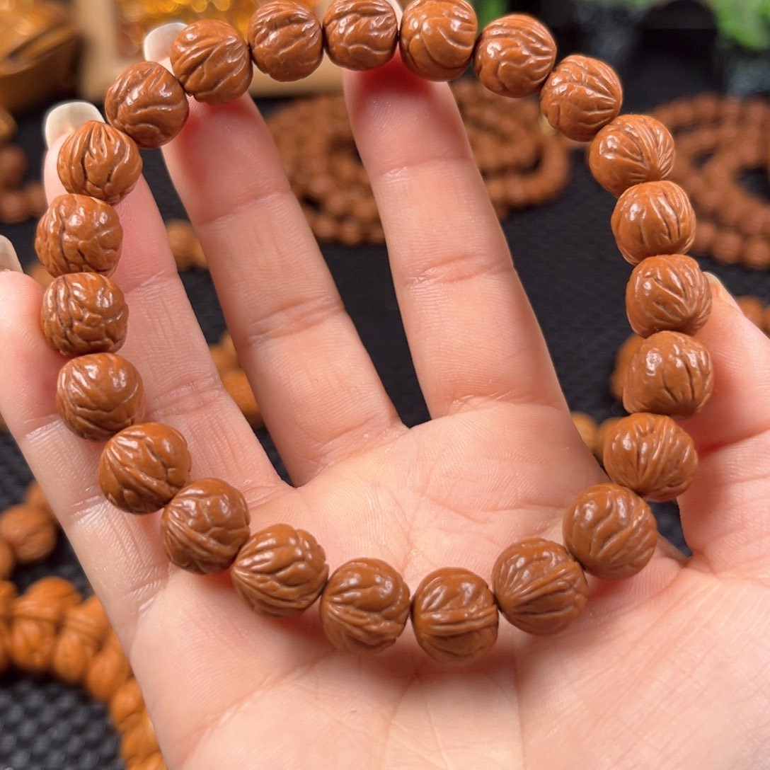 【闪购商品】桃核手串Y17链接手串