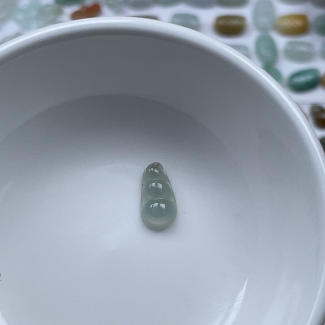 翡翠颈饰未镶嵌8888888@