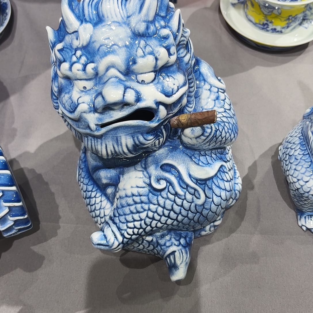 瓷片劉*銘景德镇瓷器研究与