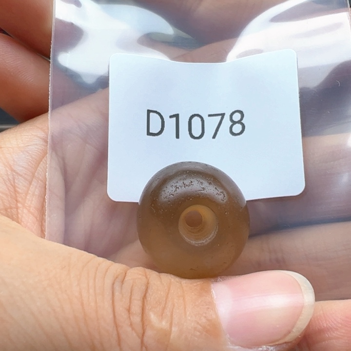 未镶嵌玛瑙/玉髓珠宝半成品