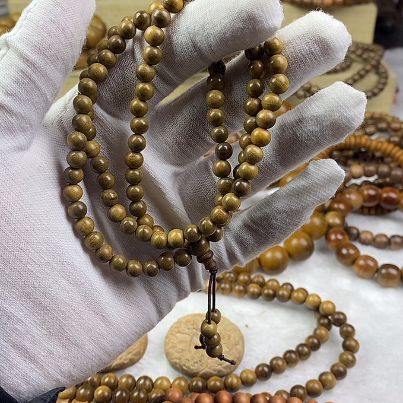 【闪购商品】檀香木手串/手链勿*印度老山檀香