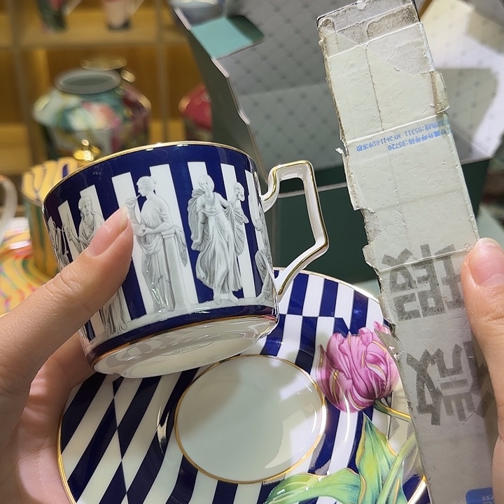 骨瓷实付满10包邮哈