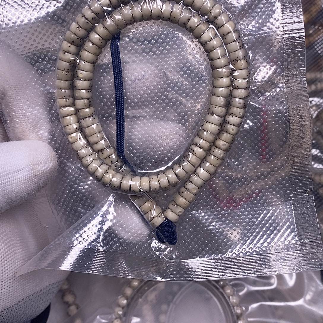 星月菩提吊坠山*Z药片长串3*7