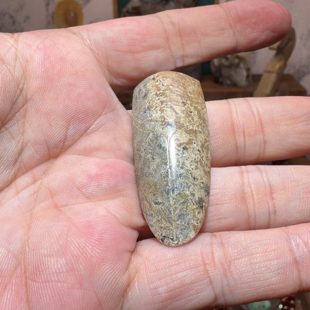 智***肥和田玉未镶嵌挂件