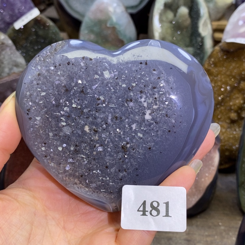 【闪购商品】未镶嵌大型摆件（非配饰）紫晶