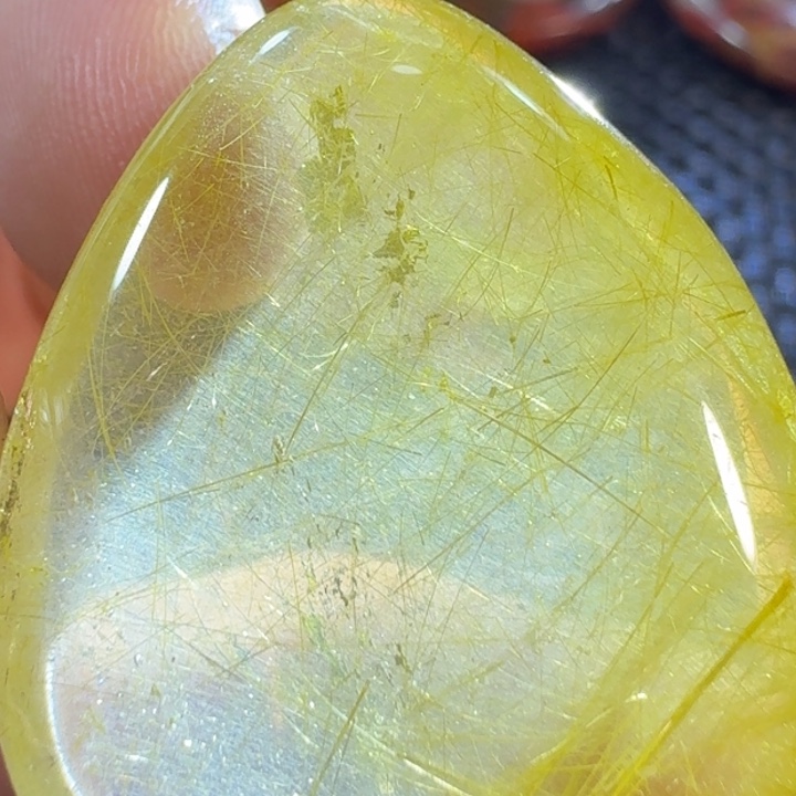 水晶吊坠(不含链)未镶嵌如*坊